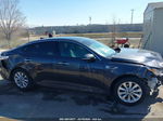 2017 Kia Optima Ex Gray vin: 5XXGU4L32HG161508