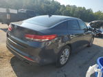 2018 Kia Optima Ex Black vin: 5XXGU4L32JG231627