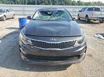 2018 Kia Optima Ex Black vin: 5XXGU4L32JG231627