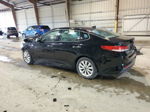 2018 Kia Optima Ex Черный vin: 5XXGU4L32JG248492