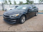 2016 Kia Optima Ex Black vin: 5XXGU4L33GG005511