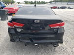 2016 Kia Optima Ex Черный vin: 5XXGU4L33GG109108