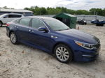 2017 Kia Optima Ex Blue vin: 5XXGU4L33HG144216