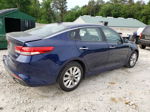 2017 Kia Optima Ex Blue vin: 5XXGU4L33HG144216