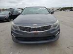 2018 Kia Optima Ex Gray vin: 5XXGU4L33JG206011