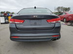 2018 Kia Optima Ex Gray vin: 5XXGU4L33JG206011