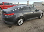 2018 Kia Optima Ex Gray vin: 5XXGU4L33JG210625