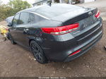 2018 Kia Optima Ex Gray vin: 5XXGU4L33JG215954