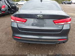 2018 Kia Optima Ex Gray vin: 5XXGU4L33JG215954