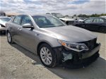 2016 Kia Optima Ex Серый vin: 5XXGU4L34GG076586