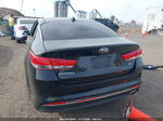 2016 Kia Optima Ex Черный vin: 5XXGU4L34GG078774