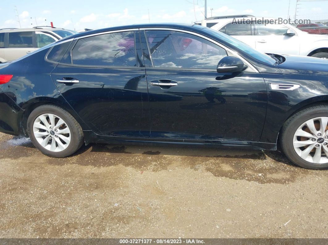 2016 Kia Optima Ex vin: 5XXGU4L34GG116746