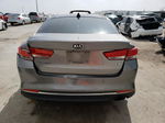 2017 Kia Optima Ex Silver vin: 5XXGU4L34HG126503