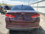 2017 Kia Optima Ex Burgundy vin: 5XXGU4L34HG161137