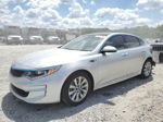 2018 Kia Optima Ex Silver vin: 5XXGU4L34JG230835