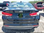 2016 Kia Optima Ex Черный vin: 5XXGU4L35GG052281