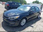 2016 Kia Optima Ex Black vin: 5XXGU4L35GG052281