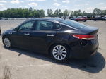 2016 Kia Optima Ex Black vin: 5XXGU4L35GG094465