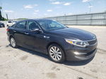 2016 Kia Optima Ex Black vin: 5XXGU4L35GG094465