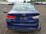 2016 Kia Optima Ex Синий vin: 5XXGU4L35GG110633