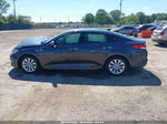 2017 Kia Optima Ex Gray vin: 5XXGU4L35HG149806