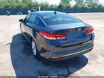 2017 Kia Optima Ex Gray vin: 5XXGU4L35HG149806