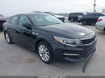 2018 Kia Optima Ex Black vin: 5XXGU4L35JG230892