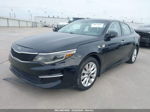 2018 Kia Optima Ex Black vin: 5XXGU4L35JG230892