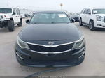 2018 Kia Optima Ex Черный vin: 5XXGU4L35JG230892