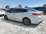 2016 Kia Optima Ex Gray vin: 5XXGU4L36GG005177