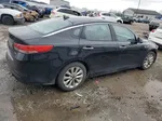 2016 Kia Optima Ex Black vin: 5XXGU4L36GG010119