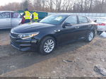 2016 Kia Optima Ex Black vin: 5XXGU4L36GG050569