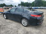 2016 Kia Optima Ex Черный vin: 5XXGU4L36GG063032