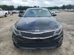 2016 Kia Optima Ex Черный vin: 5XXGU4L36GG063032