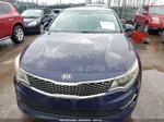 2016 Kia Optima Ex Blue vin: 5XXGU4L36GG091820