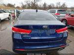 2016 Kia Optima Ex Blue vin: 5XXGU4L36GG091820