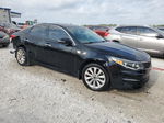 2017 Kia Optima Ex Black vin: 5XXGU4L36HG175086