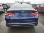 2018 Kia Optima Ex Blue vin: 5XXGU4L36JG228696