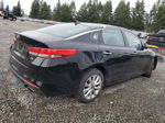 2018 Kia Optima Ex Black vin: 5XXGU4L36JG238273