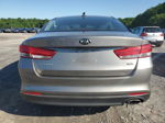 2016 Kia Optima Ex Gray vin: 5XXGU4L37GG104560