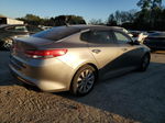 2017 Kia Optima Ex Gray vin: 5XXGU4L37HG158698