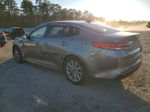 2017 Kia Optima Ex Gray vin: 5XXGU4L37HG158698