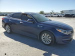 2017 Kia Optima Ex Blue vin: 5XXGU4L37HG160273