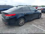 2018 Kia Optima Ex Black vin: 5XXGU4L37JG205363