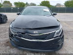 2018 Kia Optima Ex Black vin: 5XXGU4L37JG205363