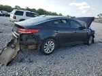 2016 Kia Optima Ex Черный vin: 5XXGU4L38GG035149