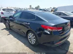 2017 Kia Optima Ex Black vin: 5XXGU4L38HG135334