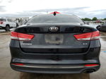 2017 Kia Optima Ex Черный vin: 5XXGU4L38HG143661