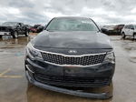 2017 Kia Optima Ex Black vin: 5XXGU4L38HG143661