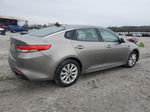 2018 Kia Optima Ex Gray vin: 5XXGU4L38JG214704